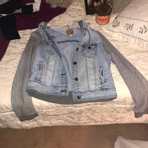 American Eagle jean jacket